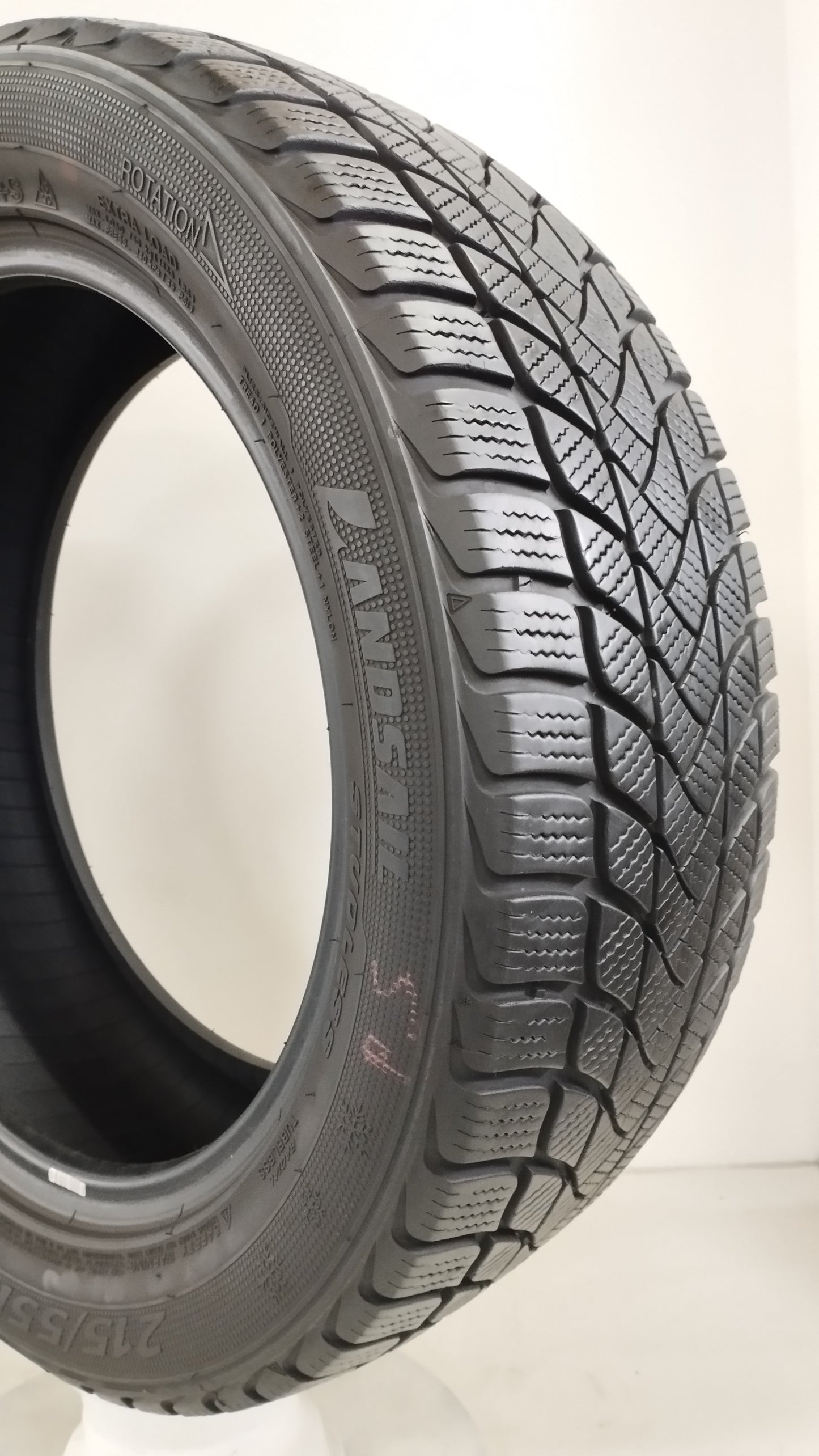 landsail 215/55 r17 winterlander cod. x93