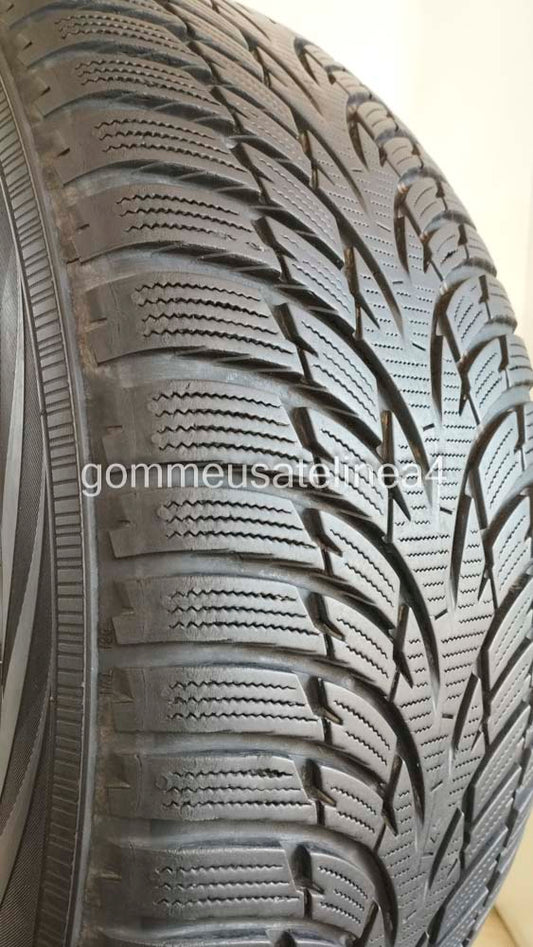 Nokian 235/55 R17 Wrd3 Art.X945