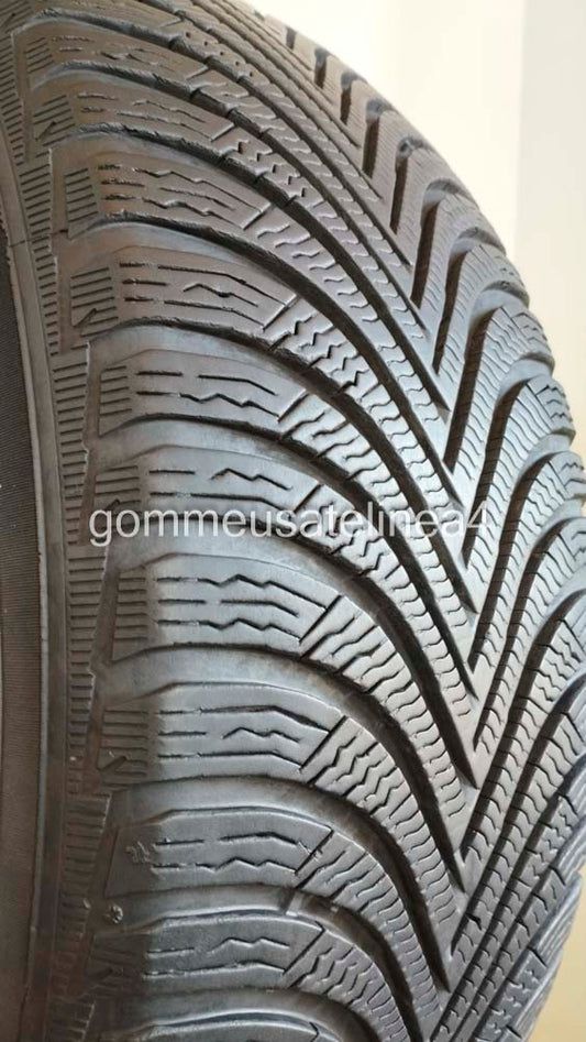 Michelin 225/55 r17 alpin 5 art. X947