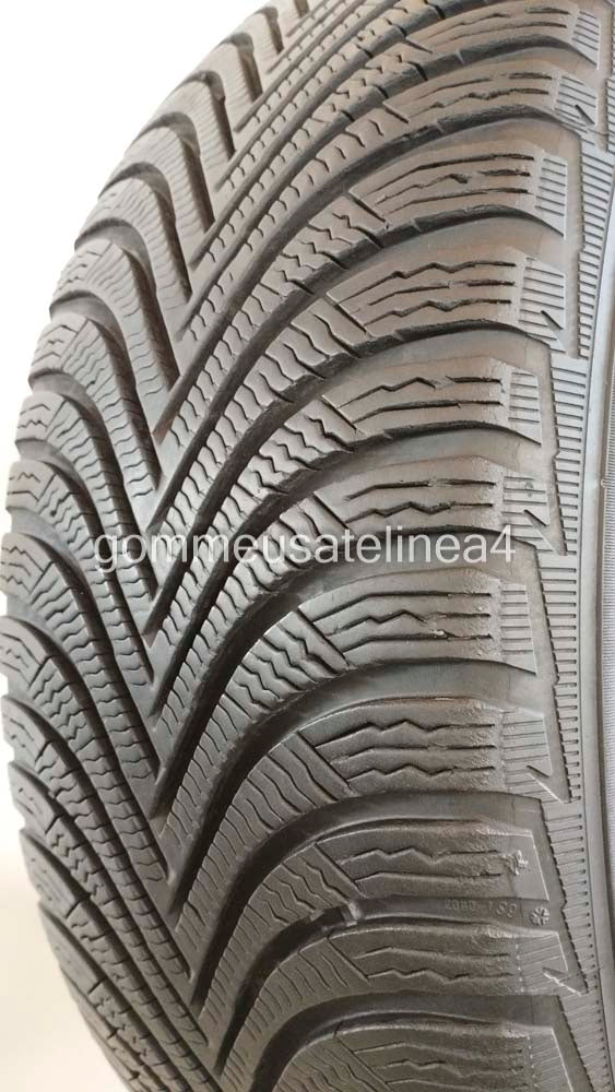 Michelin 225/55 r17 alpin 5 art. X947