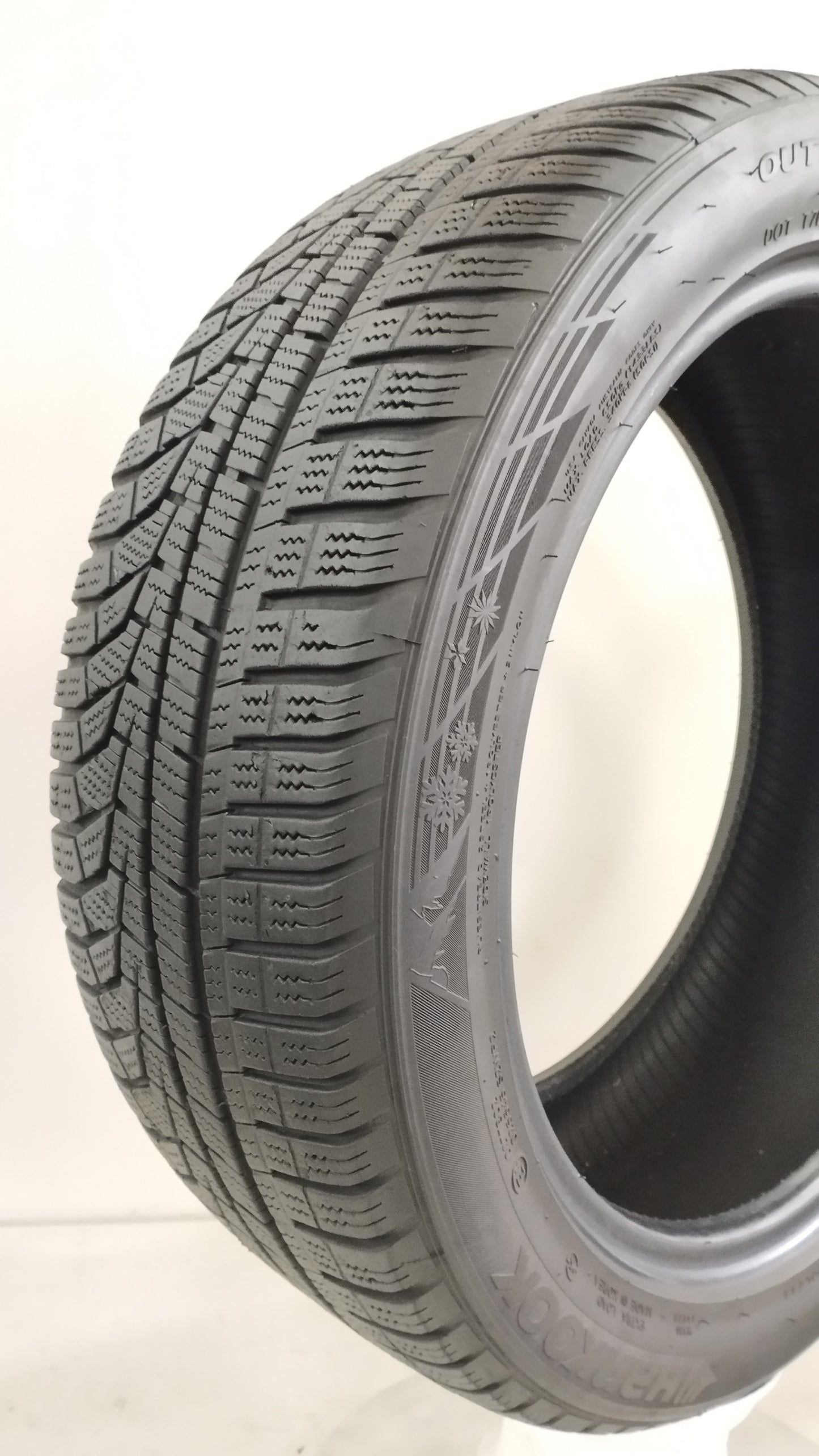 hankook 205/50 r17 wintericept evo2 art. X94