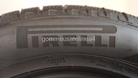 Pirelli 225/60 r17 scorpion winter art. X972
