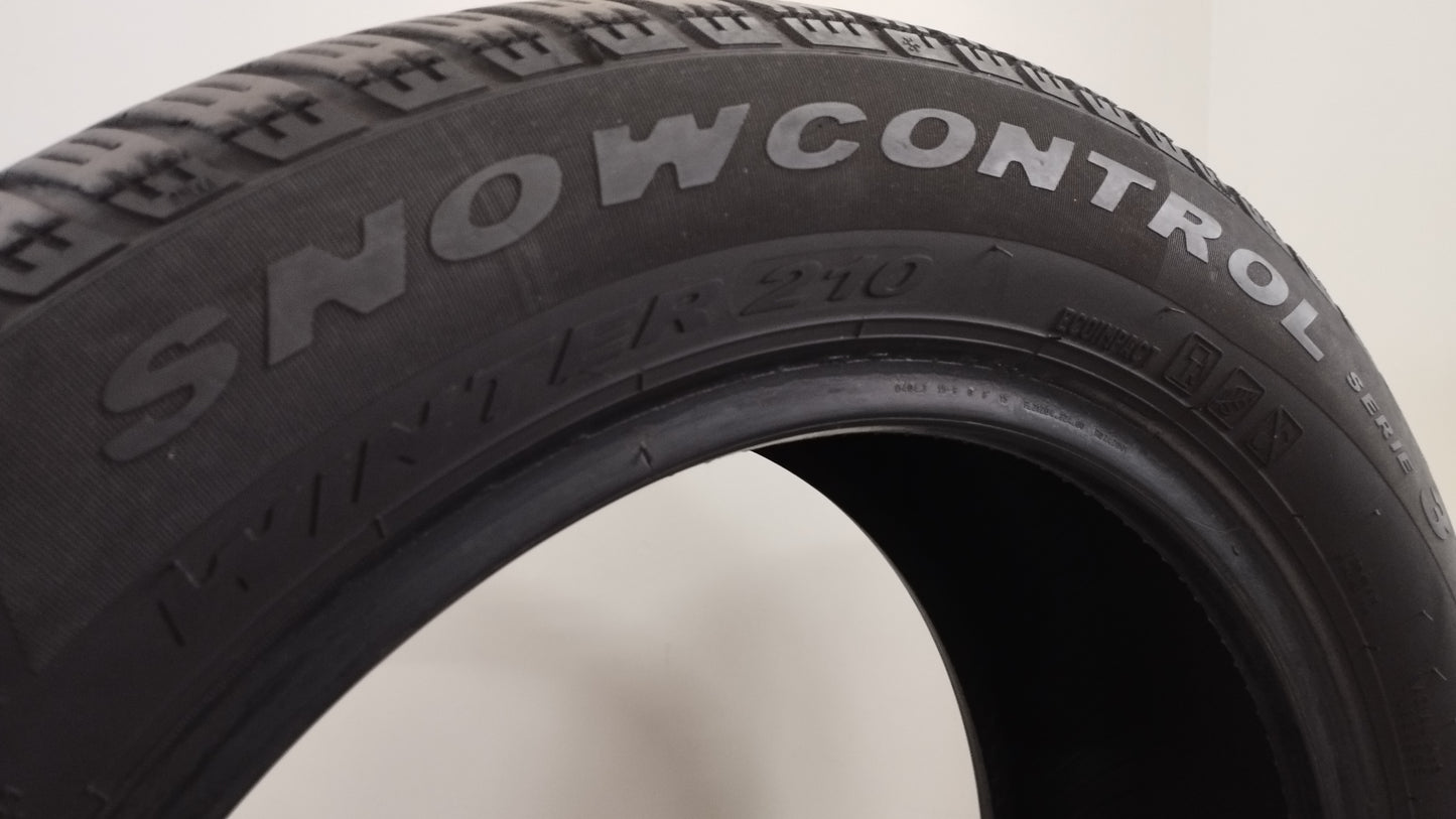 pirelli 205/55 r16 snowcontrol winter 210 cod.X98