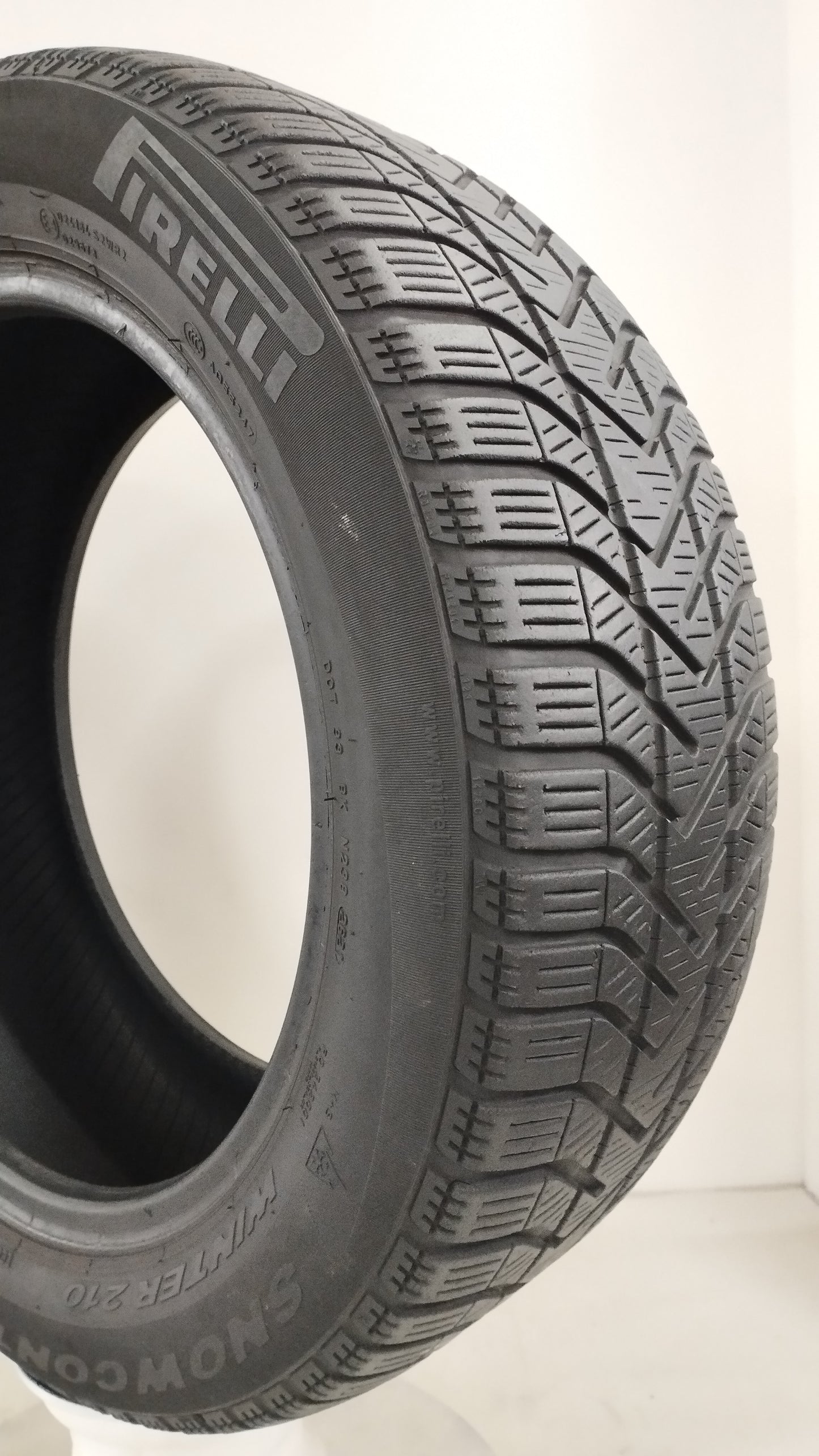pirelli 205/55 r16 snowcontrol winter 210 cod.X98