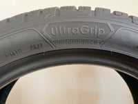 Pneumatico usato goodyear 205/50 r17 ultragrip performance + cod. XX105