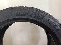 Pneumatico usato michelin 225/45 r17 alpin 6 cod. XX107