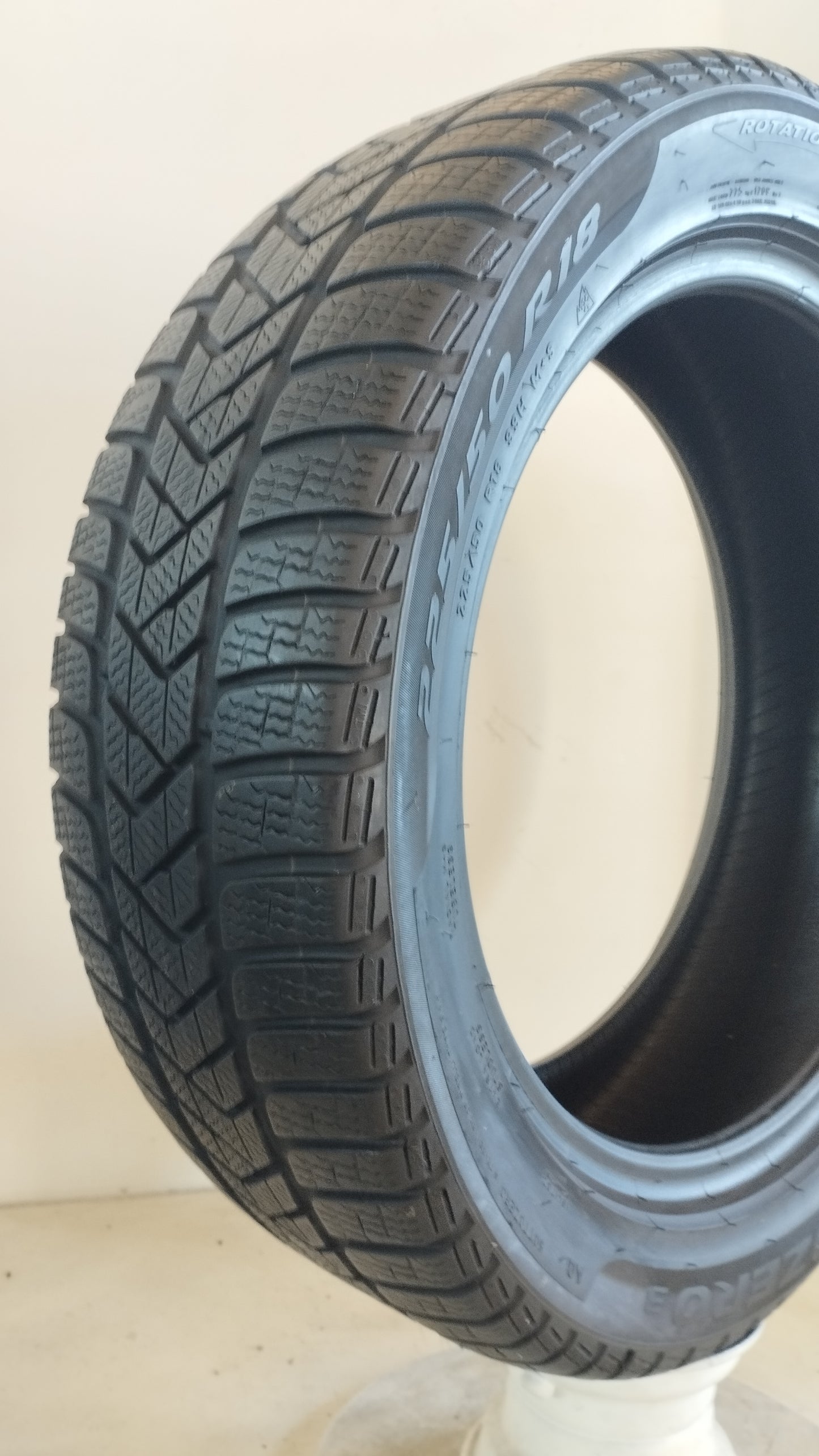 pirelli 225/50 r18 sottozero 3 cod. XX108