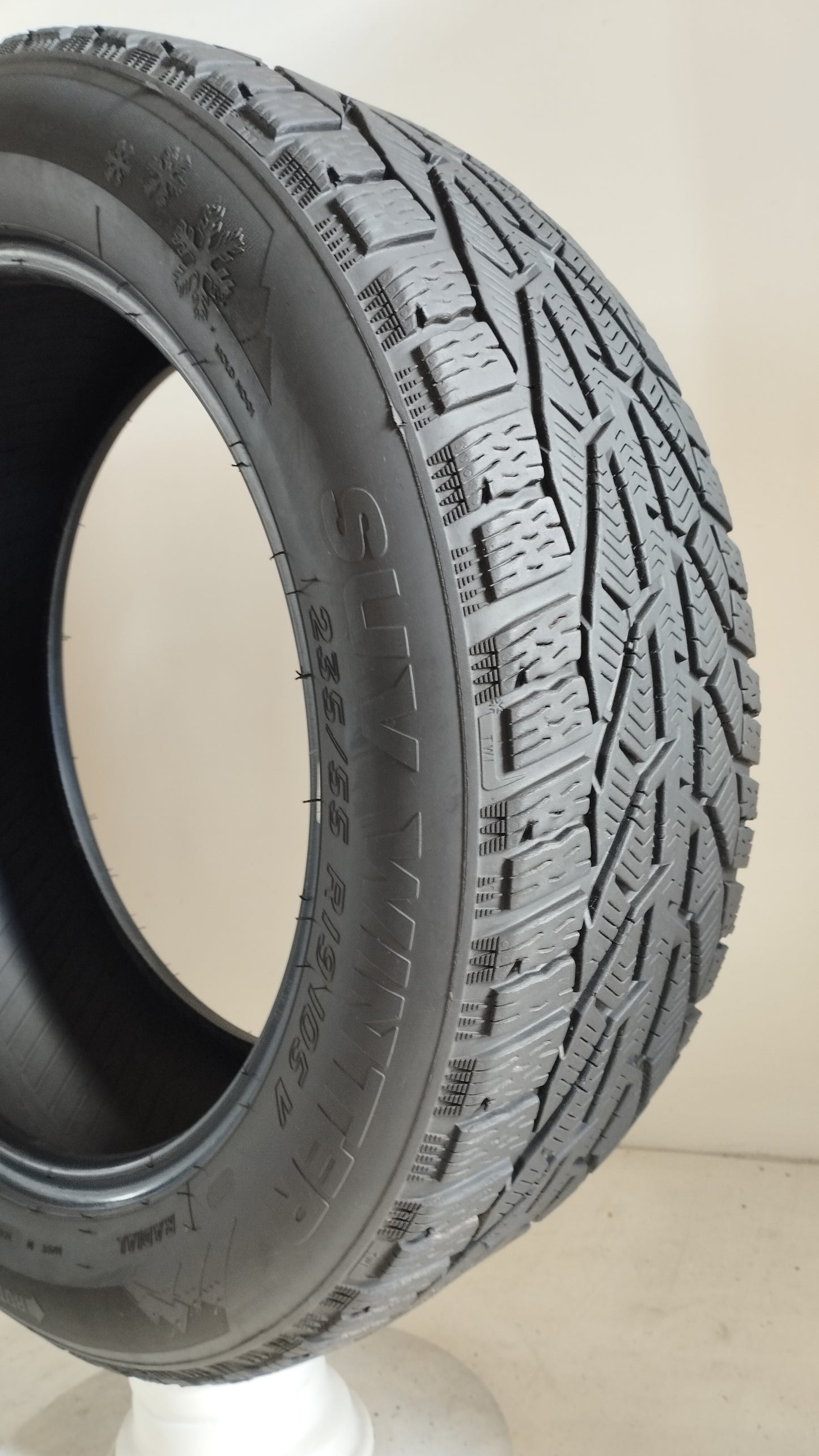 tigar 235/55 r19 winter suv Art. XX10-XX11