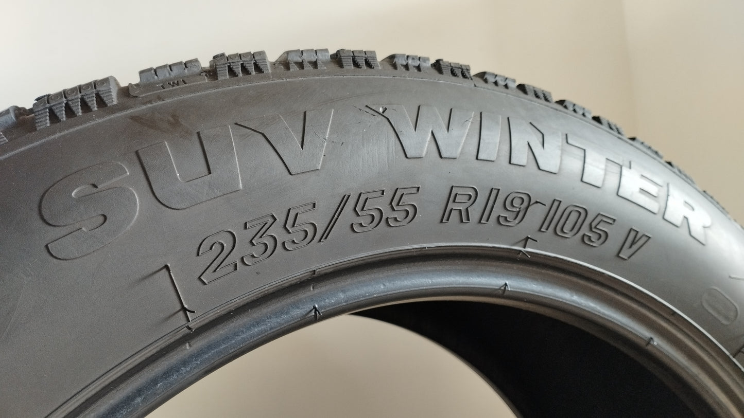 tigar 235/55 r19 winter suv Art. XX10-XX11