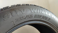 tigar 235/55 r19 winter suv Art. XX10-XX11