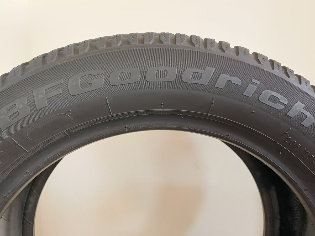 BFgoodrich winter 2 g-force 205/55 r16 (6.5 mm) cod. XX111