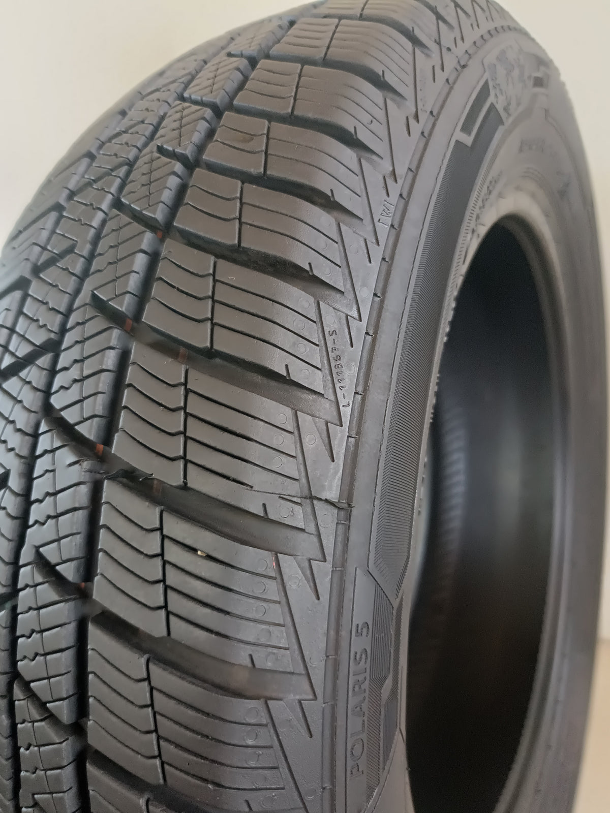barum polaris 5 165/65 r14 (7.0 mm) cod. XX113