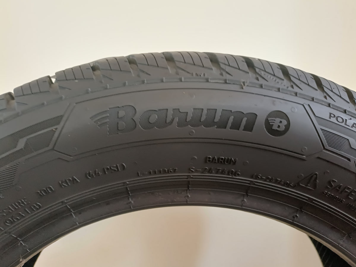 barum polaris 5 165/65 r14 (7.0 mm) cod. XX113