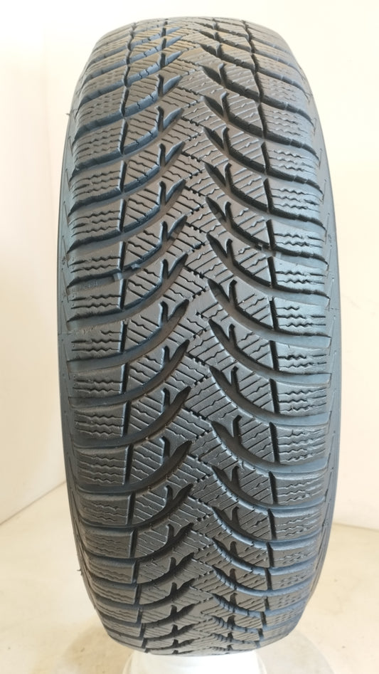 pneumatici usati michelin A4 alpin 175/65 r15 battistrada 7.00 mm cod. XX116