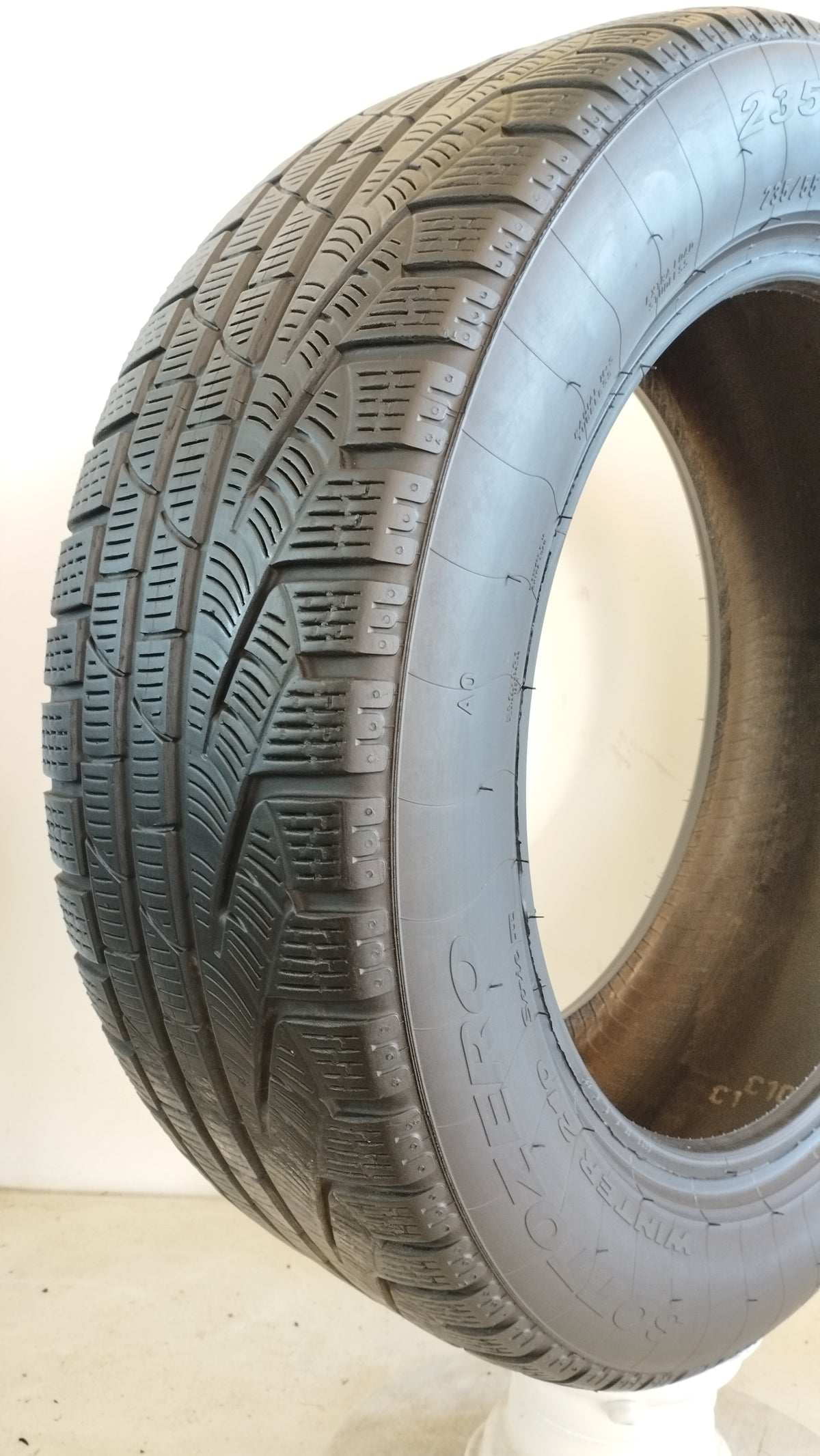 pirelli w210 sottozero serie II A.O. 235/55 r18 (5.5 mm) cod. XX120