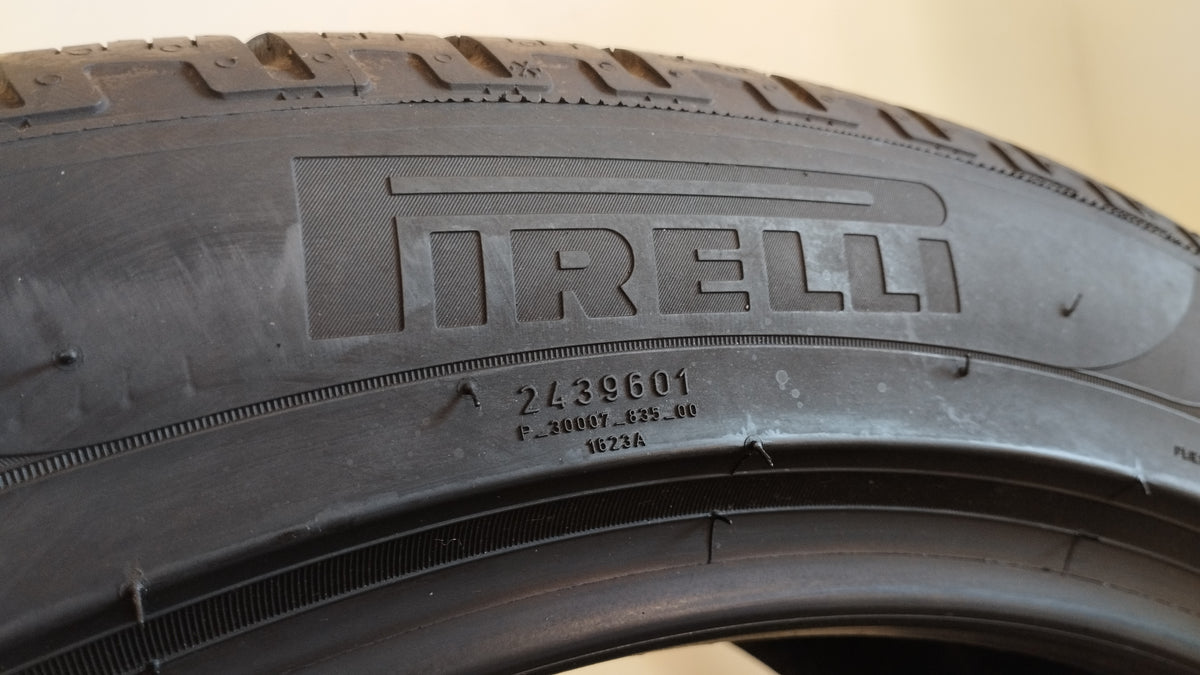 pirelli scorpion winter 285/40 r22 (6.5 mm) cod. XX121
