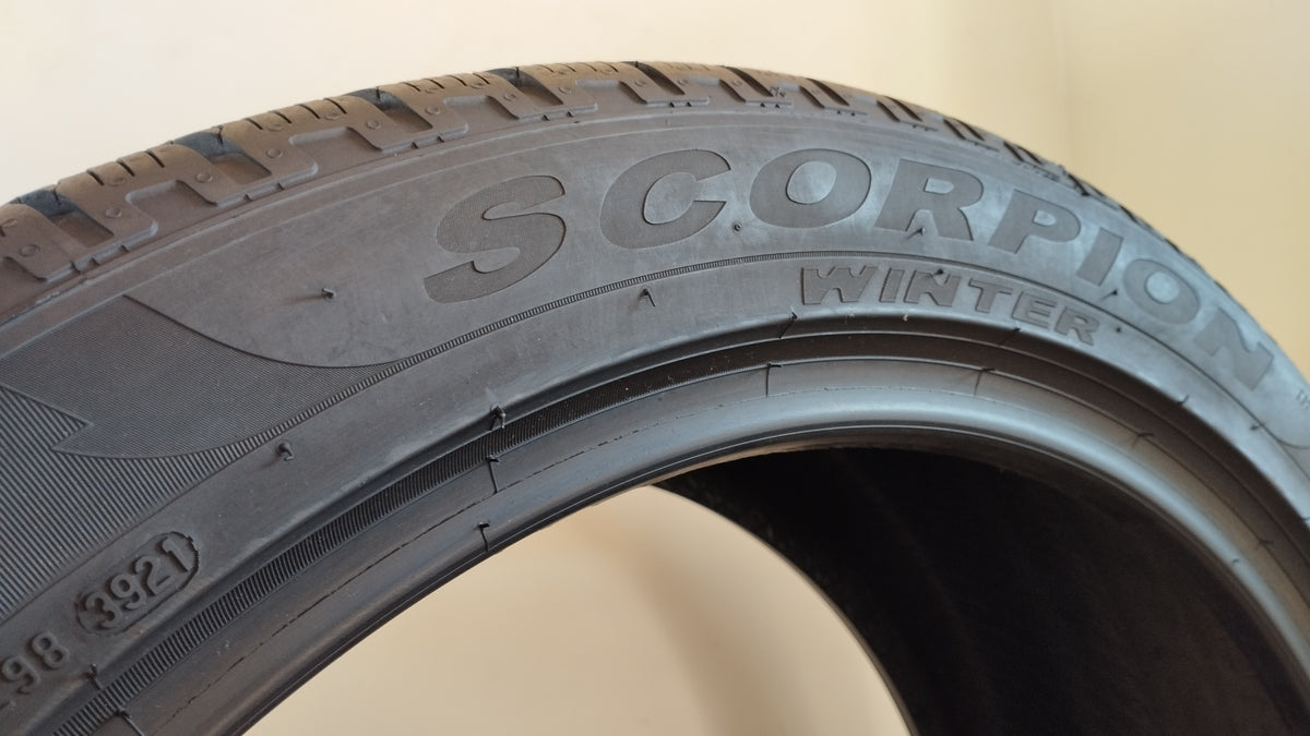pirelli scorpion winter 285/40 r22 (6.5 mm) cod. XX121