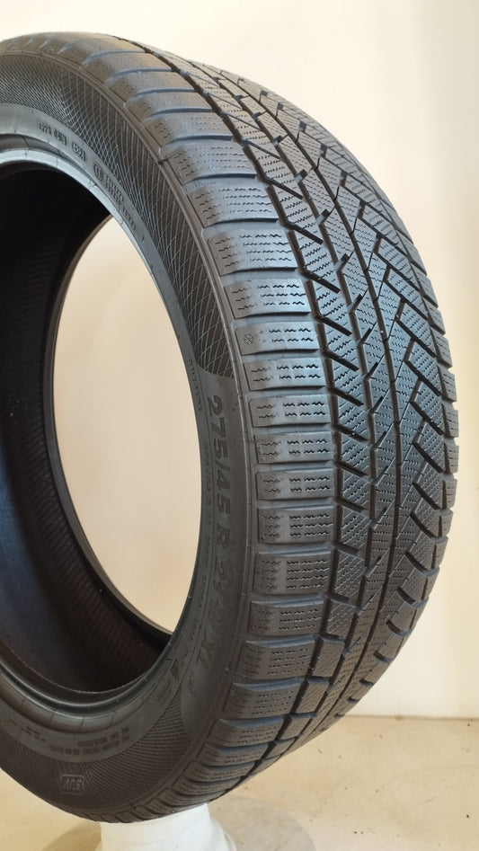 continental ts850 p 275/45 r21 wintercontact (6.5 mm) cod. XX122