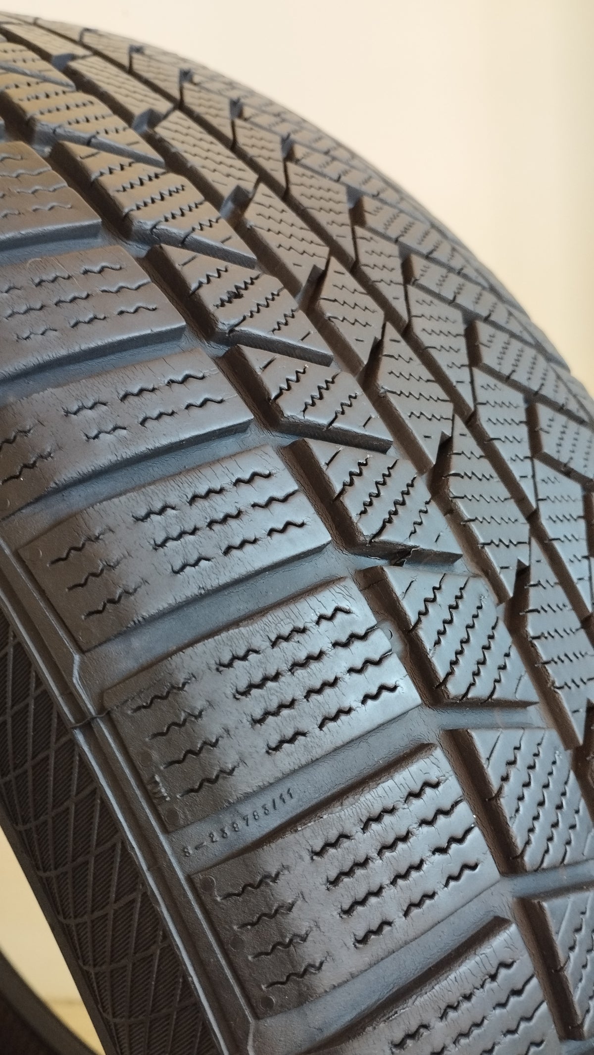 continental ts850 p 275/45 r21 wintercontact (6.5 mm) cod. XX122