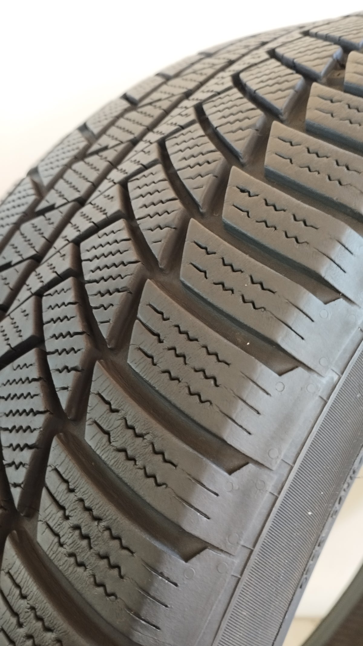 continental ts850 p 275/45 r21 wintercontact (6.5 mm) cod. XX122