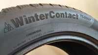 continental ts850 p 275/45 r21 wintercontact (6.5 mm) cod. XX122
