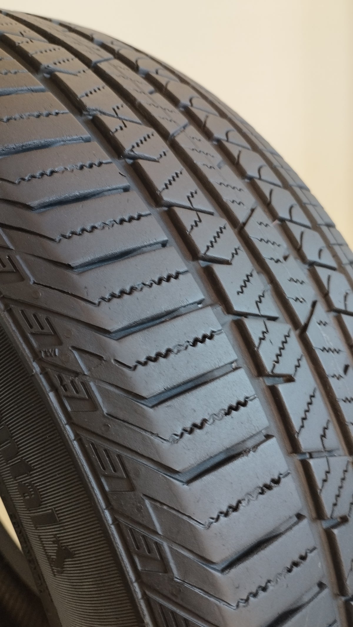 continental crosscontact 235/55 r19 lx sport (5.5 mm) cod. XX123