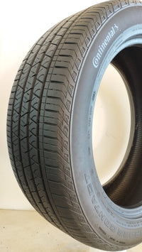 continental crosscontact 235/55 r19 lx sport (5.5 mm) cod. XX123