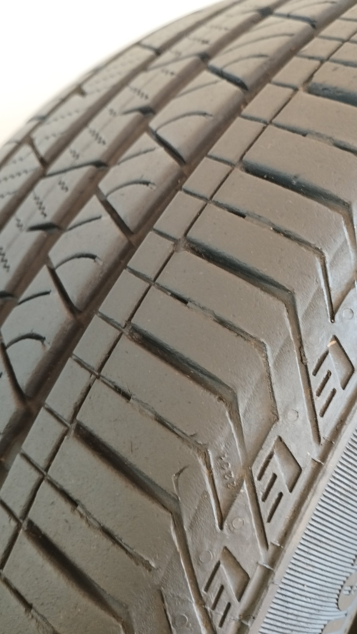 continental crosscontact 235/55 r19 lx sport (5.5 mm) cod. XX123