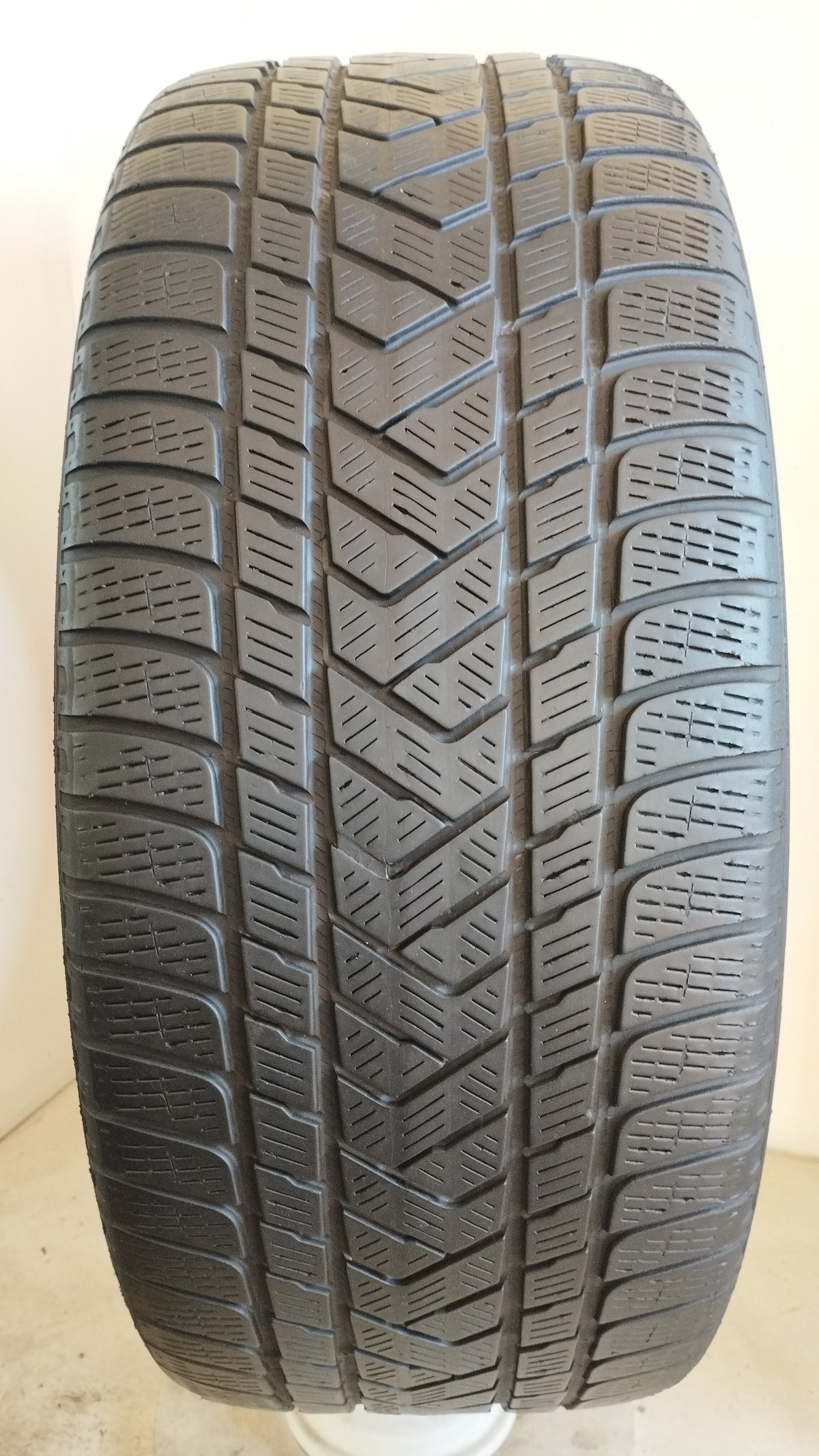 pirelli scorpionwinter 275/45 r21 (4.5 mm) cod. XX125