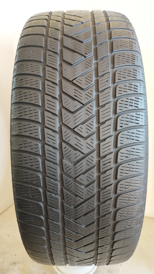 pirelli scorpionwinter 275/45 r21 (4.5 mm) cod. XX125
