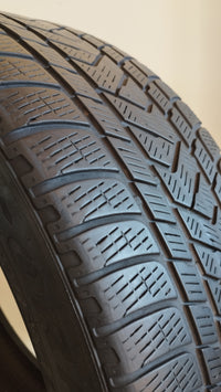 pirelli scorpionwinter 275/45 r21 (4.5 mm) cod. XX125