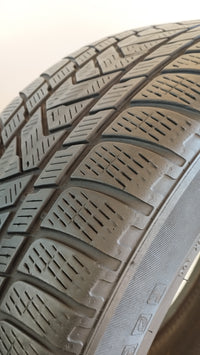 pirelli scorpionwinter 275/45 r21 (4.5 mm) cod. XX125