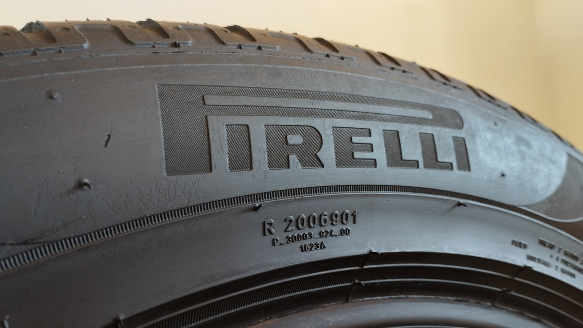 pirelli scorpionwinter 275/45 r21 (4.5 mm) cod. XX125