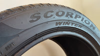pirelli scorpionwinter 275/45 r21 (4.5 mm) cod. XX125