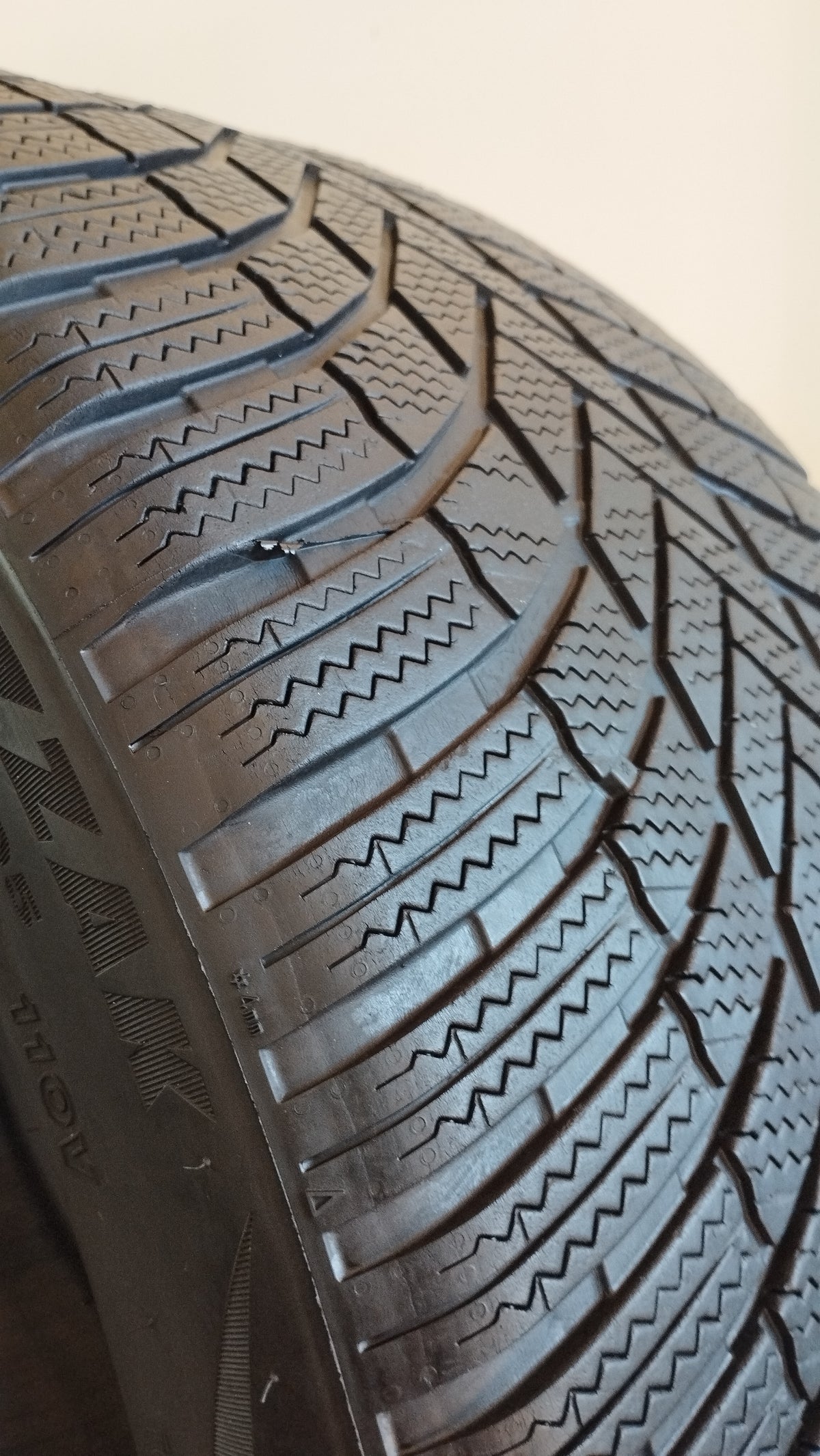 bridgestone LM005 blizzak 295/40 r20 (5.0 mm) cod. XX126