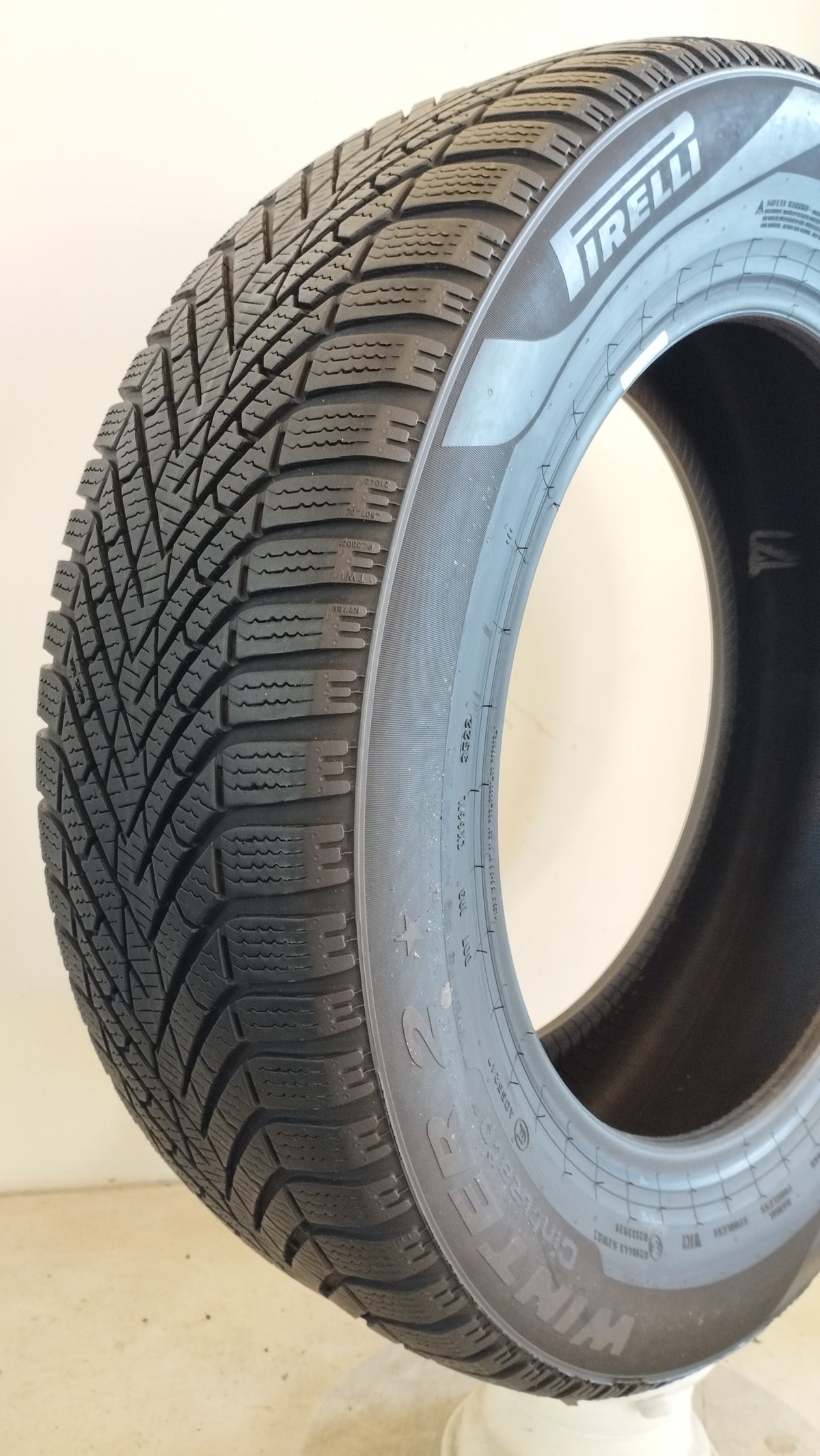 pirelli winter 2 cinturato 205/65 r17 (5.0 mm) cod. XX128