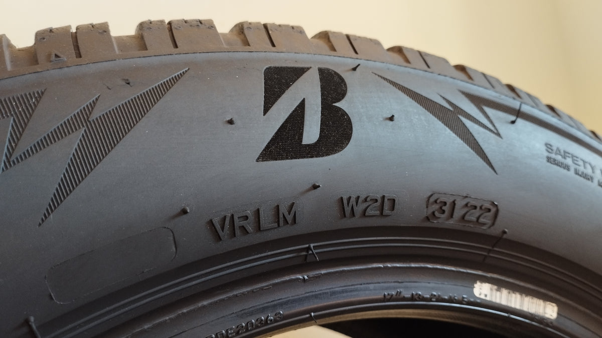 bridgestone LM005 blizzak 215/55 r17 (5.0 mm) cod. XX129