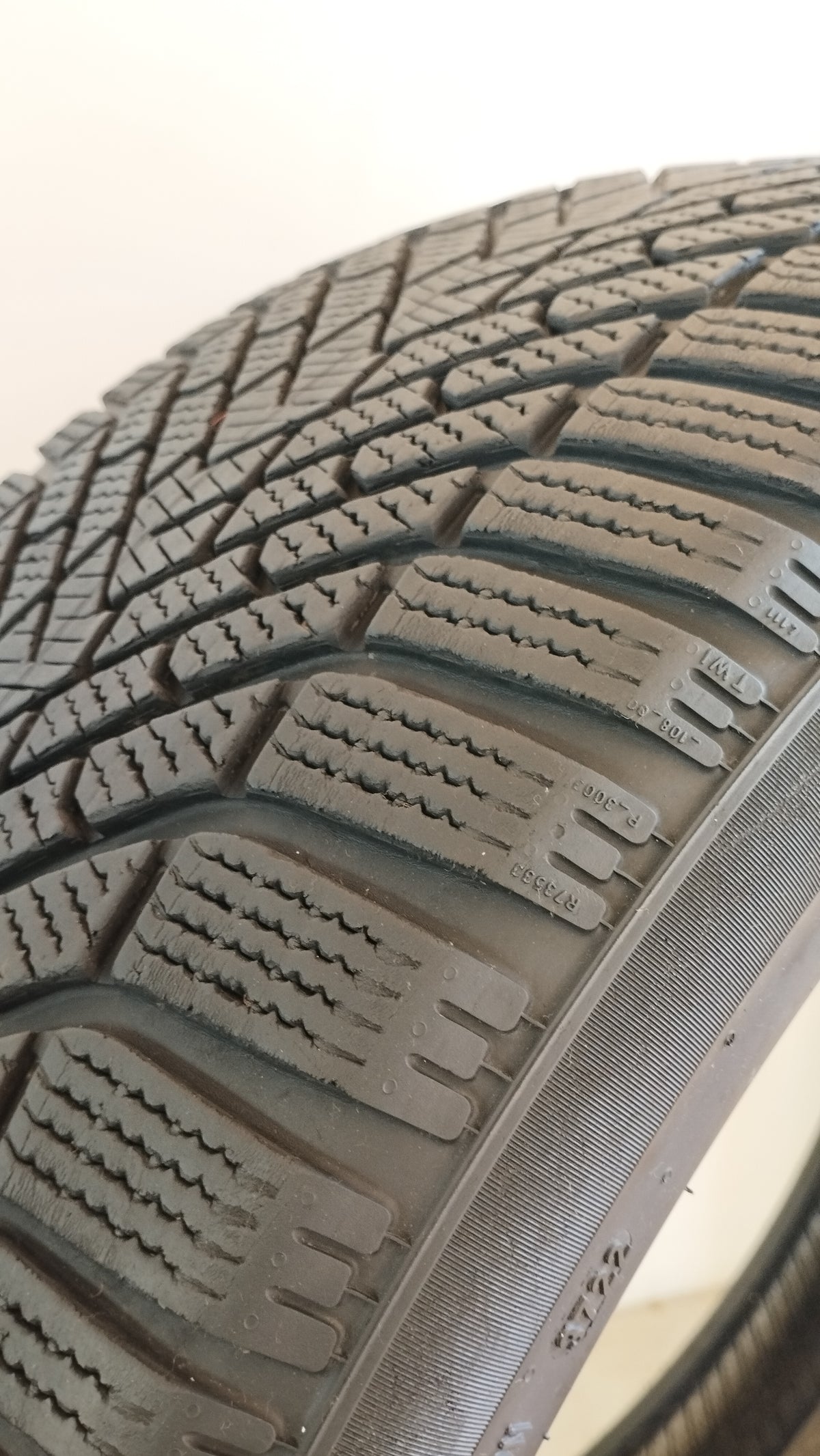 pirelli winter 2 scorpion pncs 275/35 r22 (5.5 mm) cod. XX134