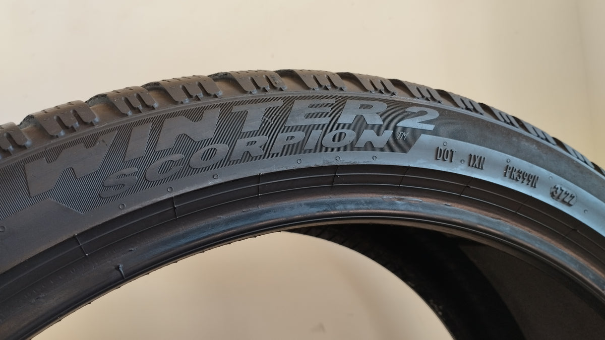 pirelli winter 2 scorpion pncs 275/35 r22 (5.5 mm) cod. XX134