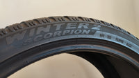 pirelli winter 2 scorpion pncs 275/35 r22 (5.5 mm) cod. XX134