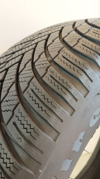 firestone winterhawk 4 - 215/55 r17 (6.0 mm) cod. XX137