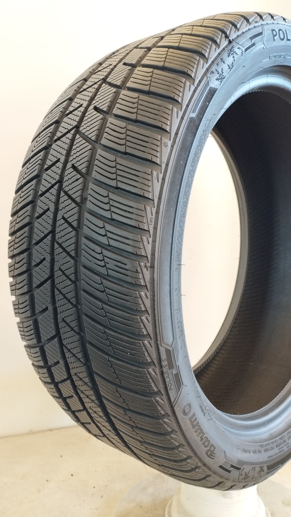 pneumatici usati barum polaris 5 245/40 r18 invernali battistrada 7.5-6.5 mm cod. XX138