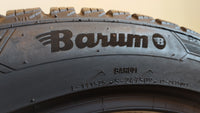 pneumatici usati barum polaris 5 245/40 r18 invernali battistrada 7.5-6.5 mm cod. XX138