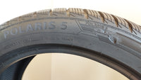 pneumatici usati barum polaris 5 245/40 r18 invernali battistrada 7.5-6.5 mm cod. XX138