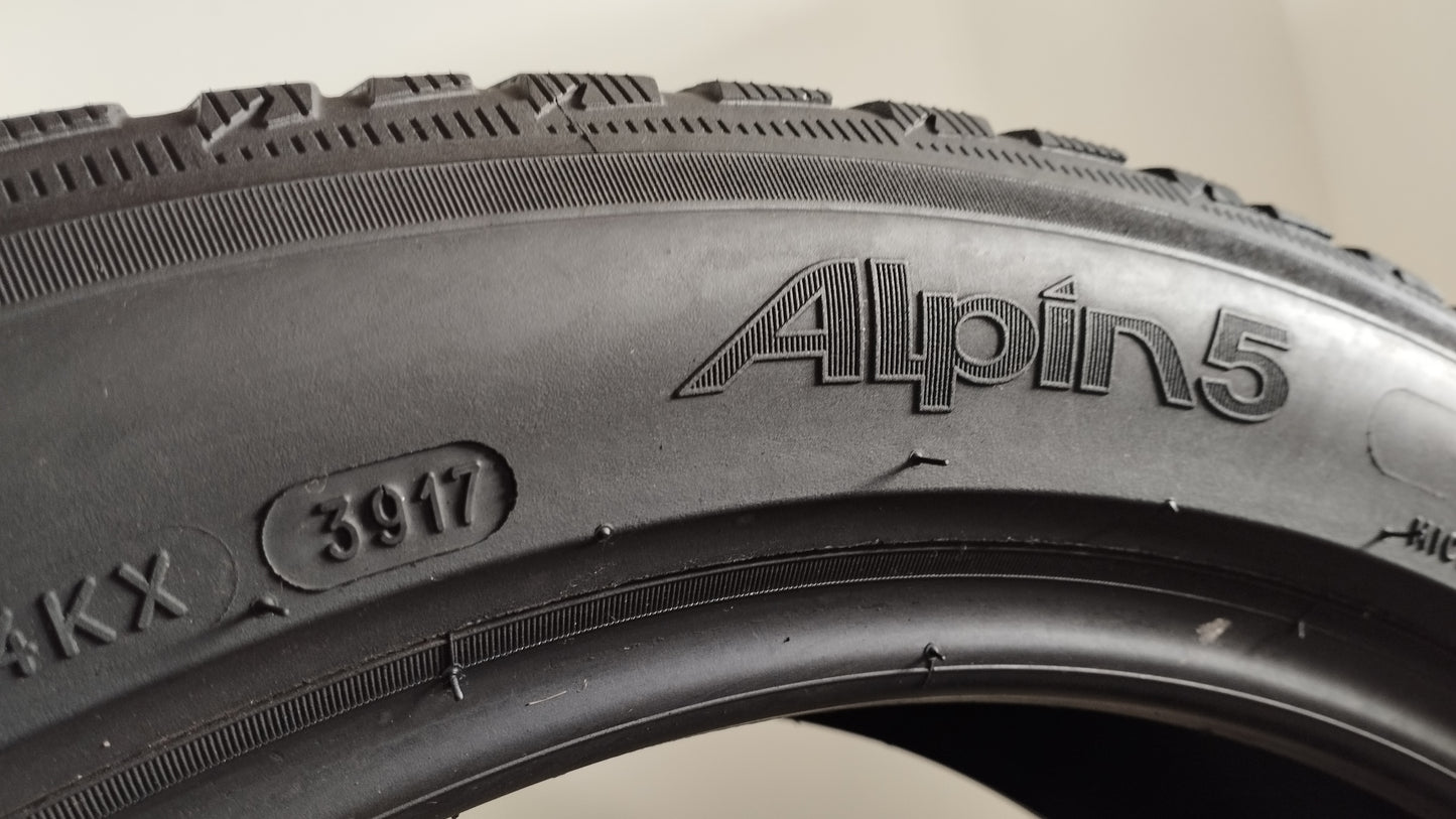 michelin 195/55 r20 alpin 5 Art. XX13