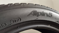 michelin 195/55 r20 alpin 5 Art. XX13