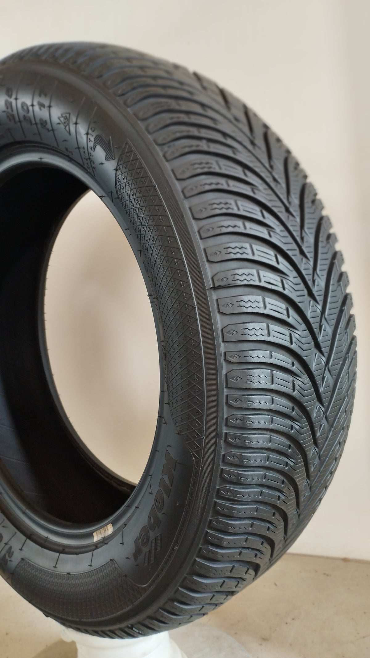 kleber krisalp hp3 suv 225/60 r17 (6.0 mm) cod. XX142