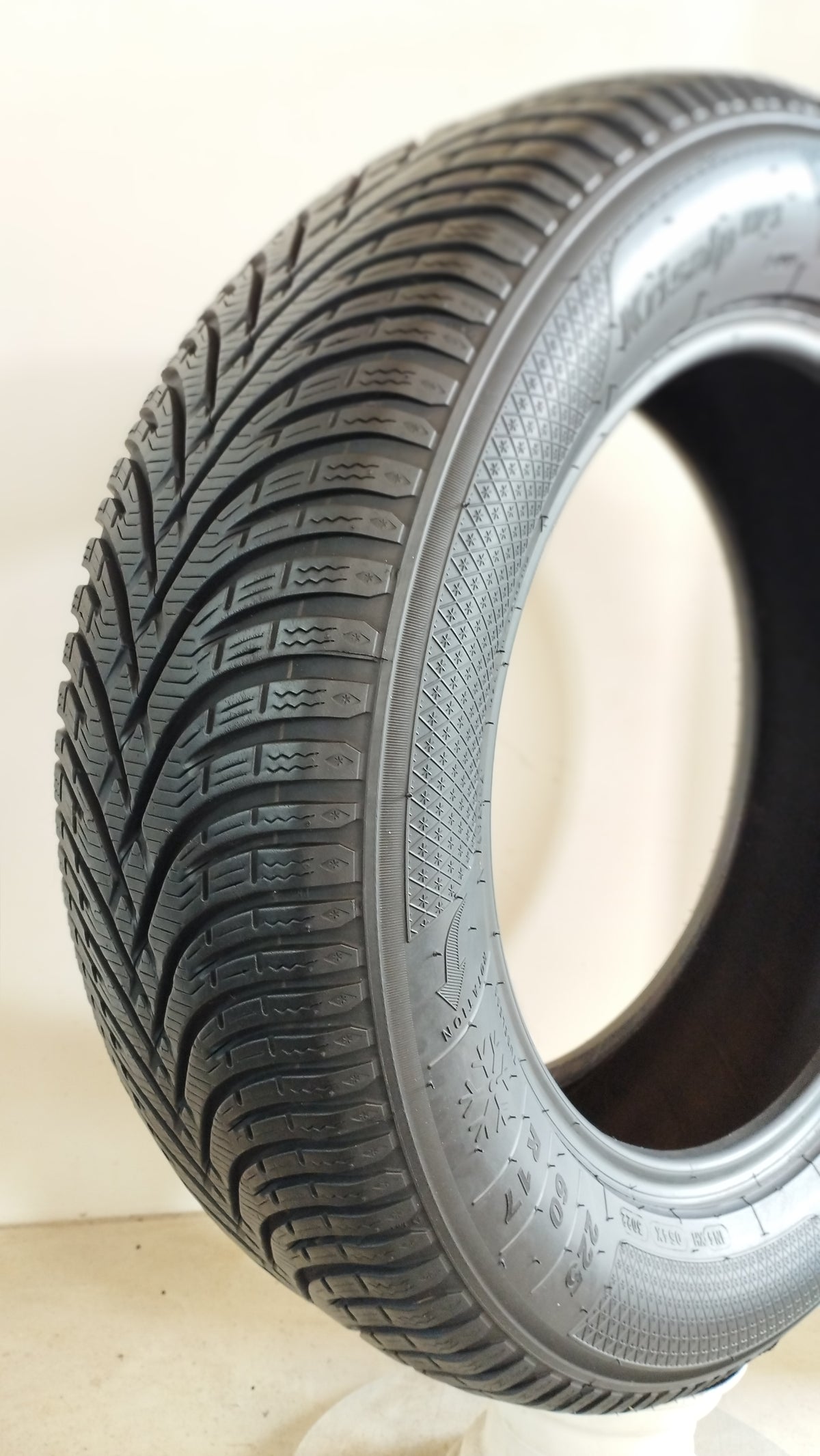 kleber krisalp hp3 suv 225/60 r17 (6.0 mm) cod. XX142