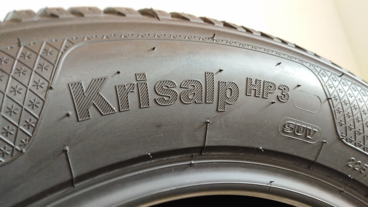 kleber krisalp hp3 suv 225/60 r17 (6.0 mm) cod. XX142