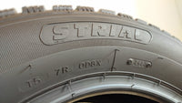 strial winter 205/60 r16 (6.5 mm) cod. XX144
